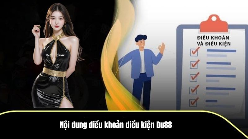 Chúng tôi chỉ cung cấp các sản phẩm giải trí cho ai đã đủ tuổi tự chịu trách nhiệm cho mình - Du88