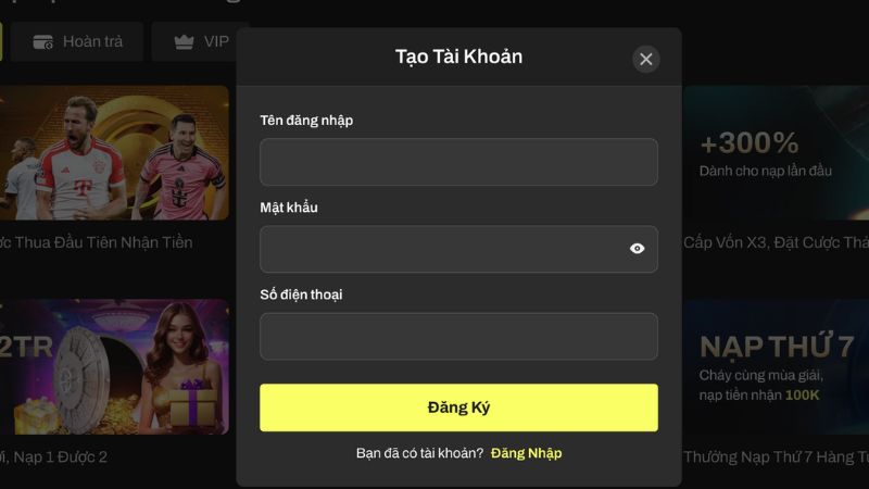 Khách chơi chưa từng trải nghiệm thường thắc mắc đăng ký Du88 có khó khăn không